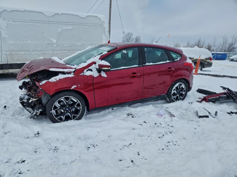 2014 FORD FOCUS SE — VIN 1FADP3K22EL181532