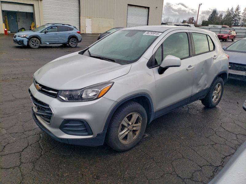 2020 CHEVROLET TRAX LS — VIN KL7CJNSBXLB324312