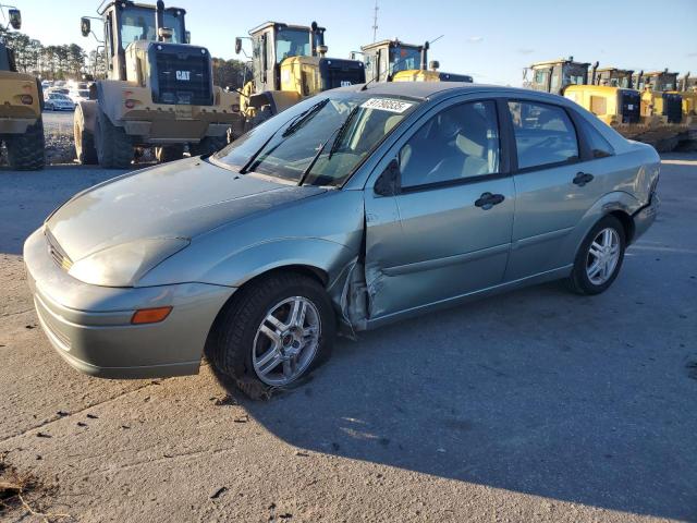 2003 FORD FOCUS SE — VIN 1FAFP34P33W268188