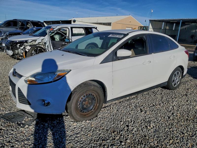 2012 FORD FOCUS SE — VIN 1FAHP3F28CL404326