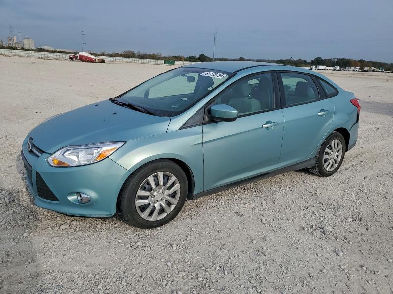 2012 FORD FOCUS SE — VIN 1FAHP3F23CL244291