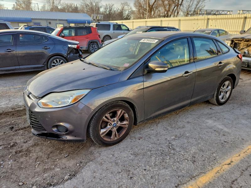 2013 FORD FOCUS SE — VIN 1FADP3F2XDL272430