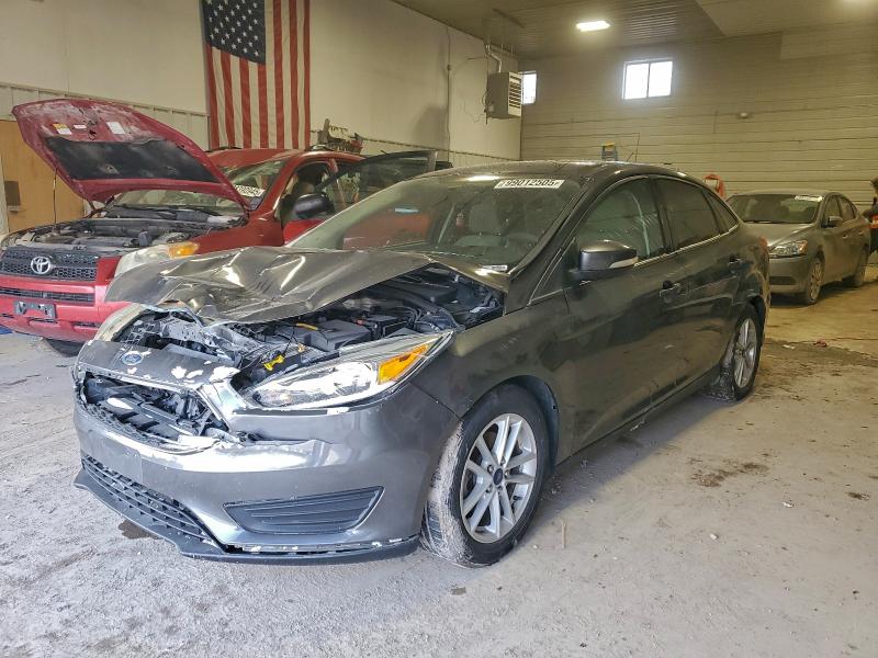 2017 FORD FOCUS SE — VIN 1FADP3F27HL227497