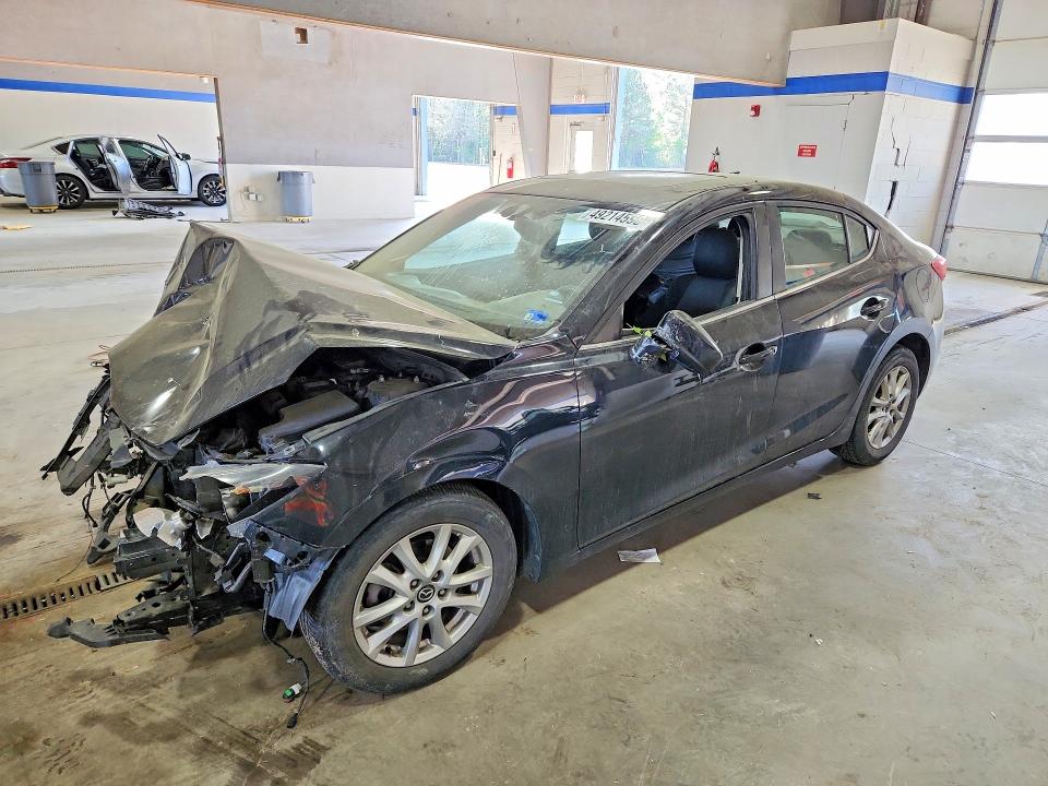 2016 MAZDA 3 4D I SPT — VIN 3MZBM1W76GM270586