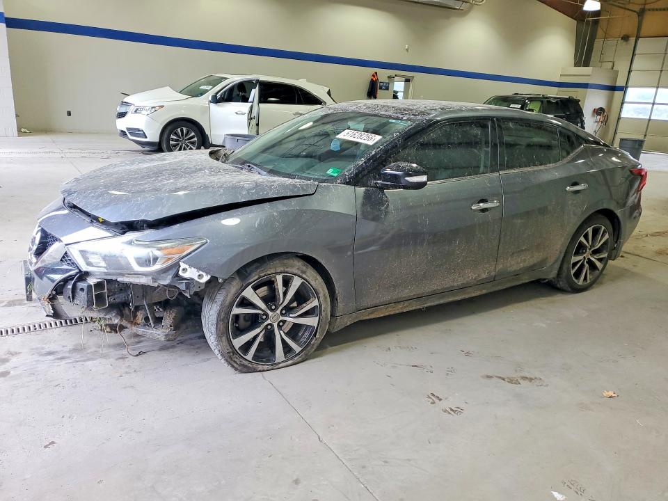 2018 NISSAN MAXIMA — VIN 1N4AA6AP3JC396513