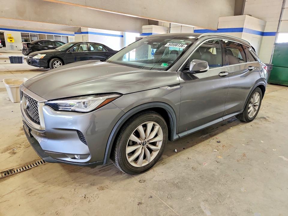 2019 INFINITI QX50 — VIN 3PCAJ5M39KF117888