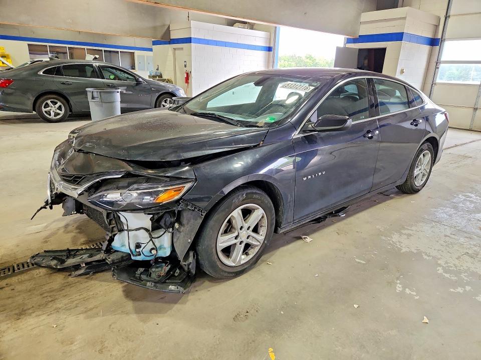 2022 CHEVROLET MALIBU — VIN 1G1ZD5STXNF171450