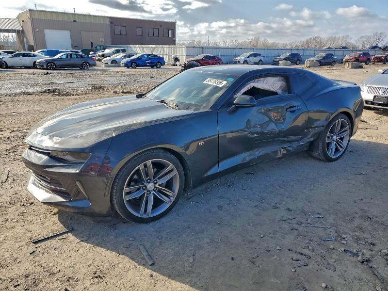 2018 CHEVROLET CAMARO LT — VIN 1G1FB1RS1J0152653