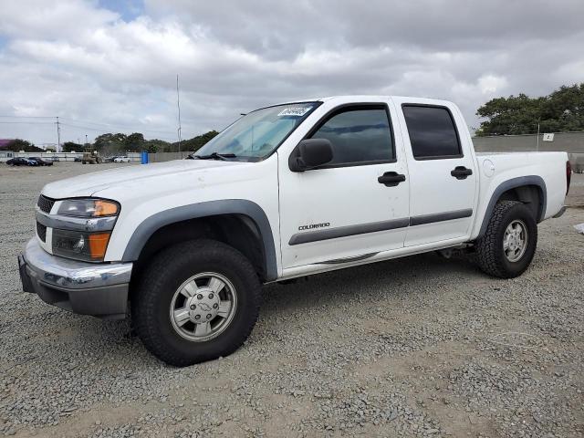 2005 CHEVROLET COLORADO — VIN 1GCDT136158266909