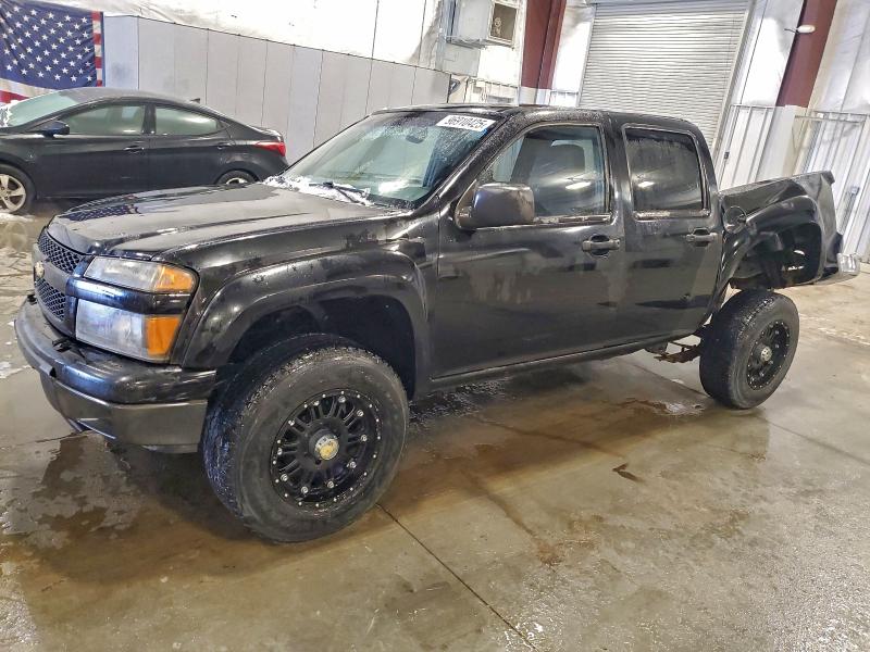 2004 CHEVROLET COLORADO — VIN 1GCDT136848201070
