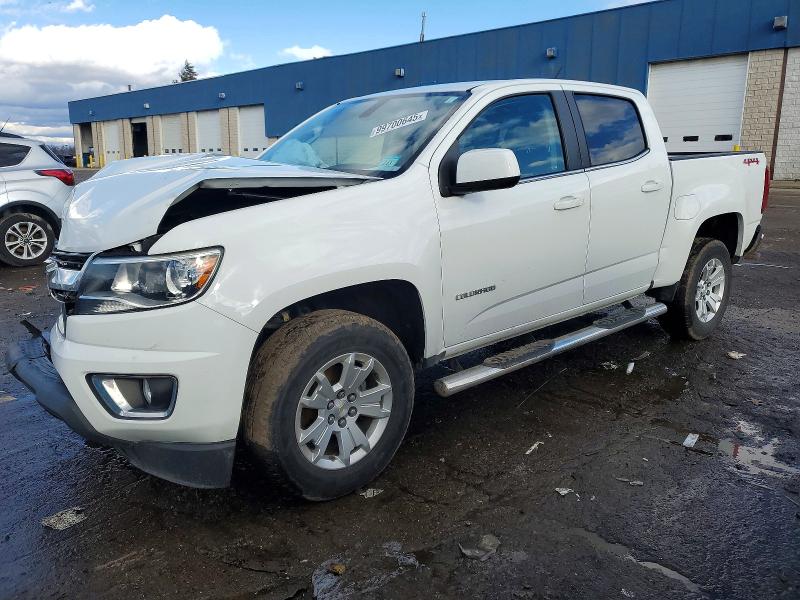2020 CHEVROLET COLORADO L — VIN 1GCGTCEN3L1218590