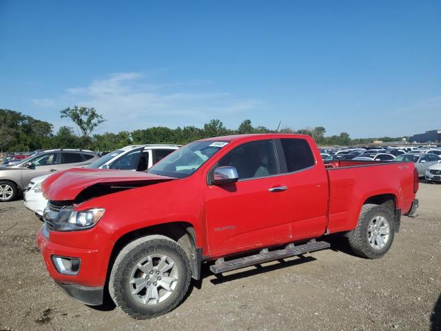 2015 CHEVROLET COLORADO L — VIN 1GCHTBE34F1129502