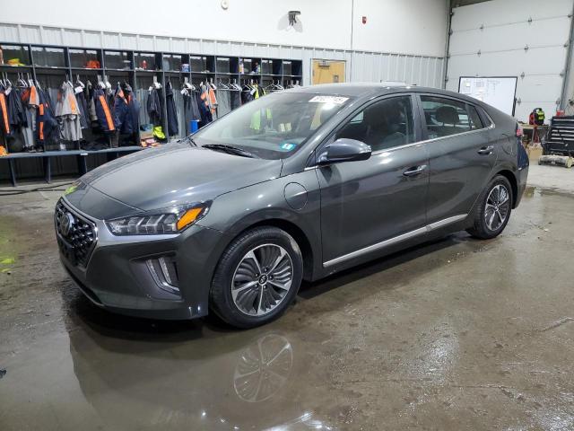 2021 HYUNDAI IONIQ SEL — VIN KMHC75LD7MU260782