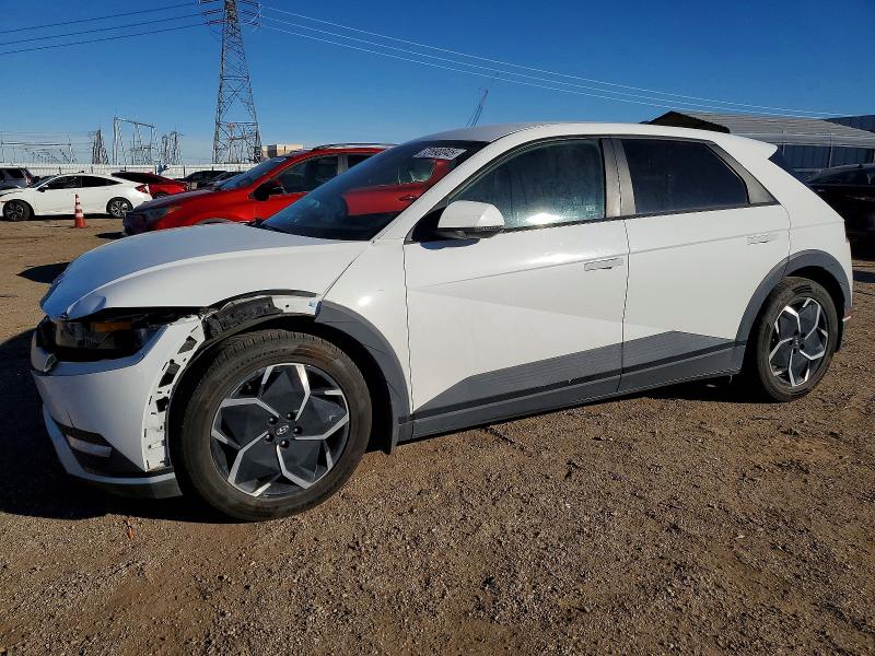 2023 HYUNDAI IONIQ 5 SE — VIN KM8KN4AE7PU144011