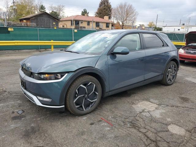2024 HYUNDAI IONIQ 5 SE — VIN KM8KNDDF9RU294385