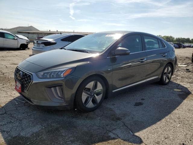 2020 HYUNDAI IONIQ LIMITED — VIN KMHC05LC1LU243146