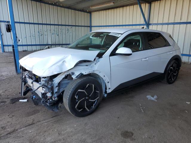 2024 HYUNDAI IONIQ 5 SE — VIN KM8KNDDF0RU273151