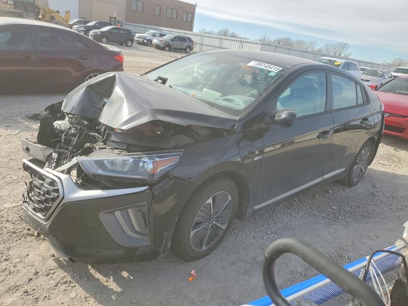 2020 HYUNDAI IONIQ SE — VIN KMHC65LD6LU232070