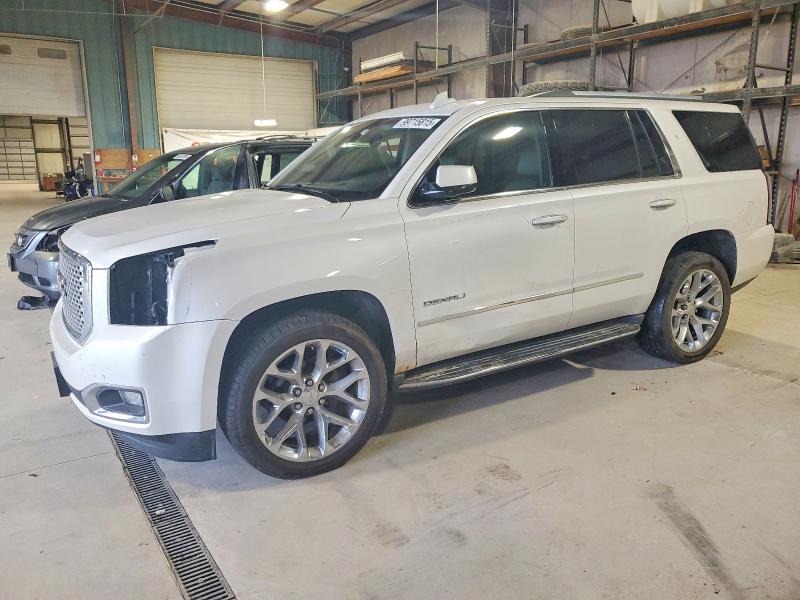 2016 GMC YUKON DENA — VIN 1GKS2CKJ5GR371076