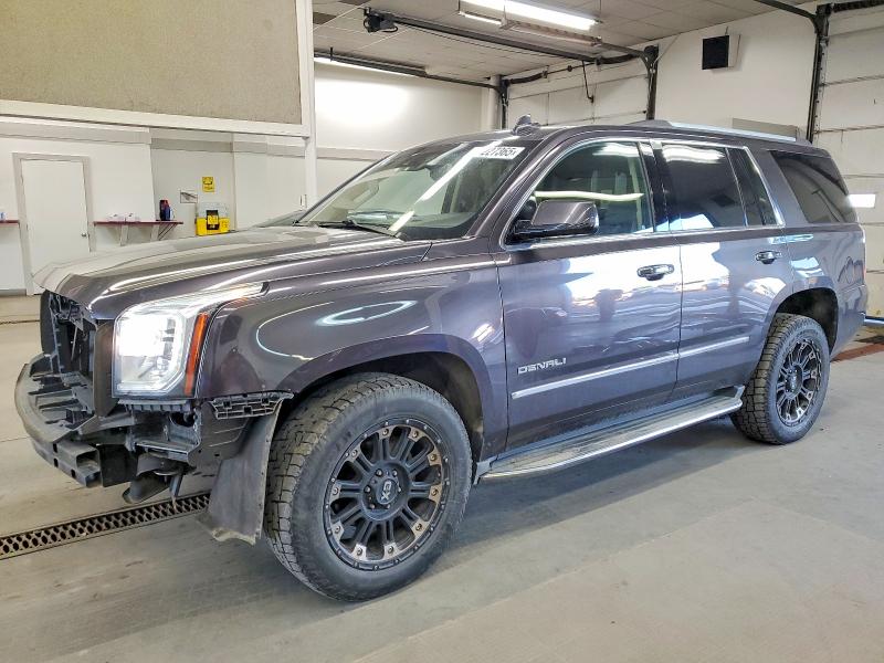 2015 GMC YUKON DENA — VIN 1GKS2CKJ1FR551993
