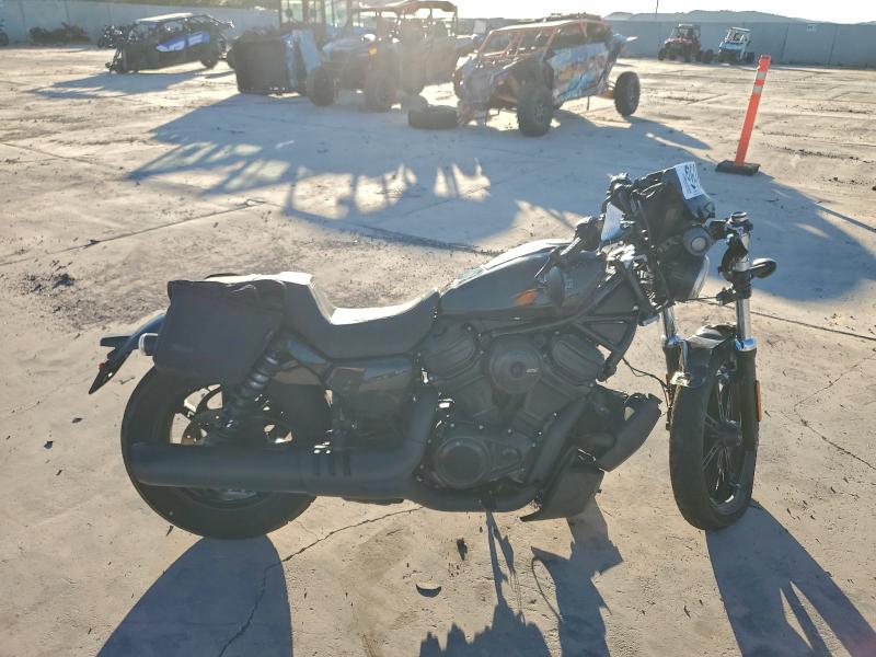 2025 HARLEY-DAVIDSON RH975 — VIN MLY1ZH11XSS306336