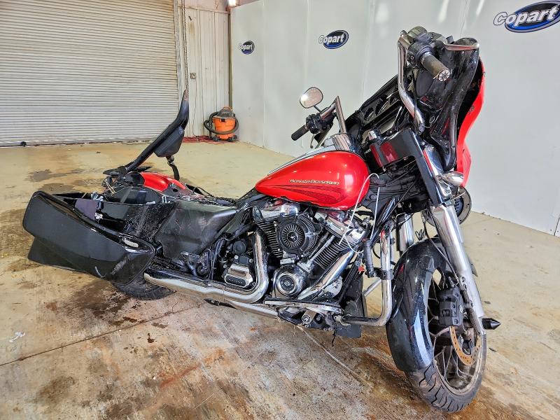 2017 HARLEY-DAVIDSON FLHXS — VIN 1HD1KRC18HB619225