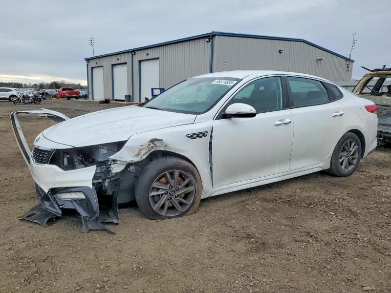 2020 KIA OPTIMA — VIN 5XXGT4L35LG382063