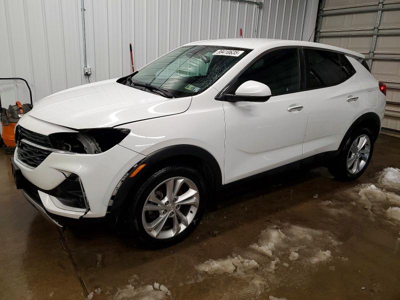 2021 BUICK ENCORE GX — VIN KL4MMBS23MB076994