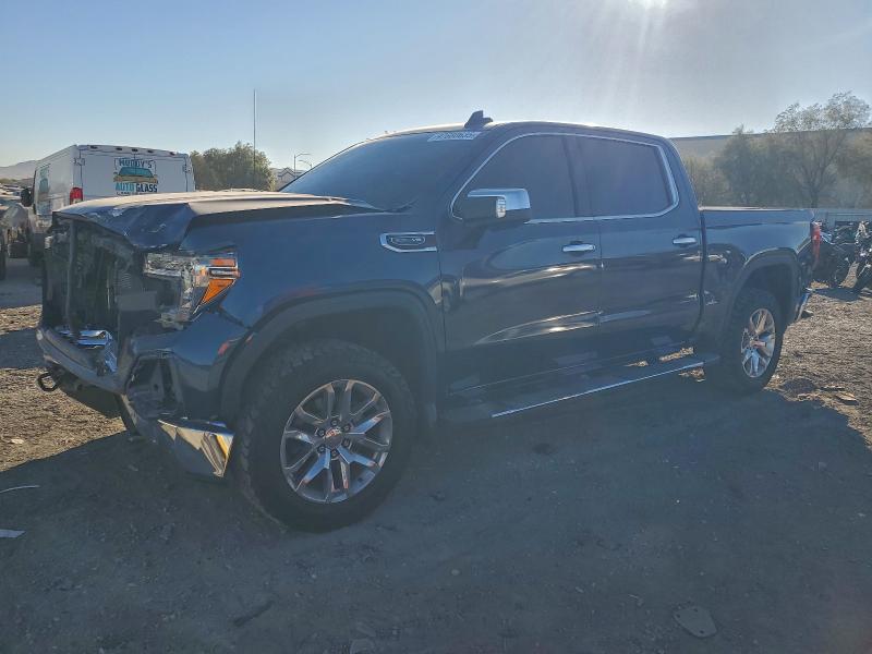 2019 GMC SIERRA — VIN 3GTP8DED3KG188389
