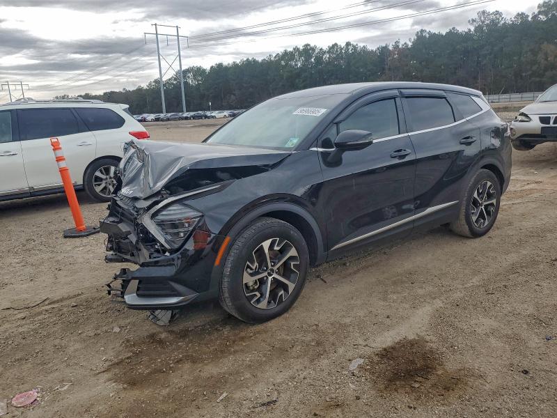 2024 KIA SPORTAGE E — VIN 5XYK33DF5RG228471