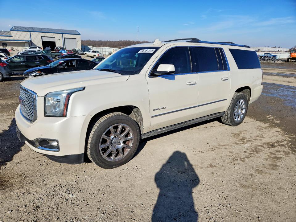 2015 GMC YUKON XL — VIN 1GKS1JKJ0FR544914