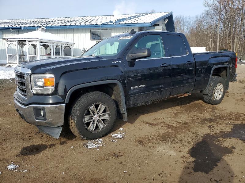 2015 GMC SIERRA — VIN 1GTV2UEC5FZ387210