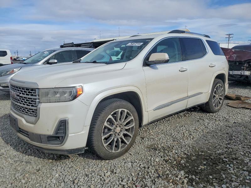 2020 GMC ACADIA — VIN 1GKKNXLS4LZ172164