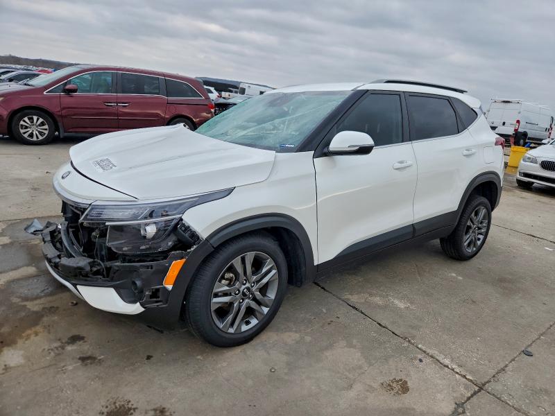 2021 KIA SELTOS S — VIN KNDEU2AA6M7197511