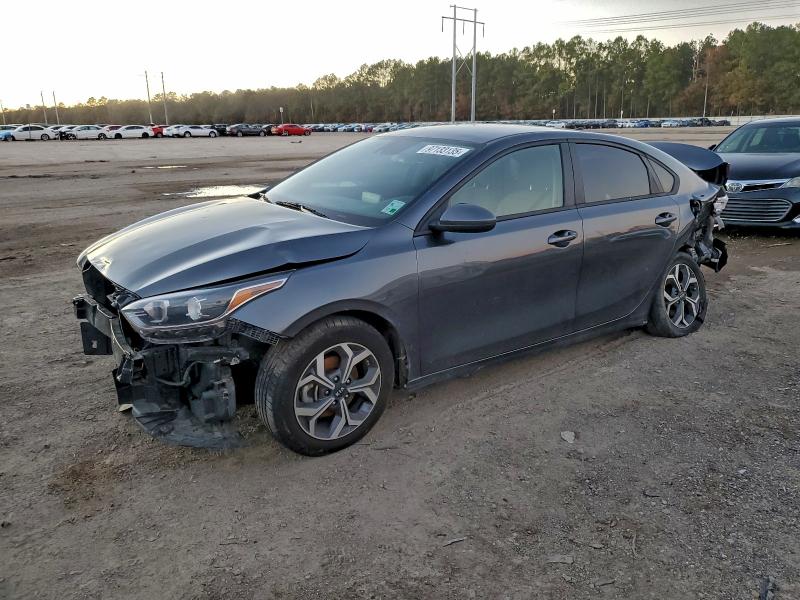 2021 KIA FORTE FE — VIN 3KPF24AD9ME345103