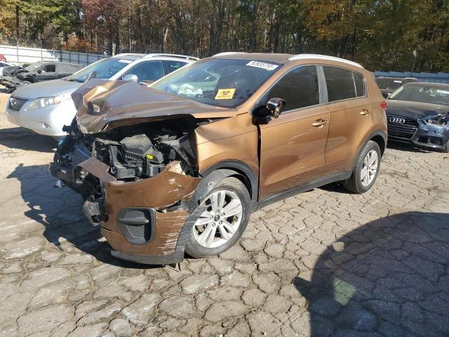 2018 KIA SPORTAGE — VIN KNDPM3AC8J7308314