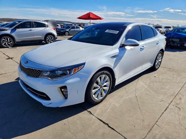 2018 KIA OPTIMA — VIN 5XXGU4L34JG183578
