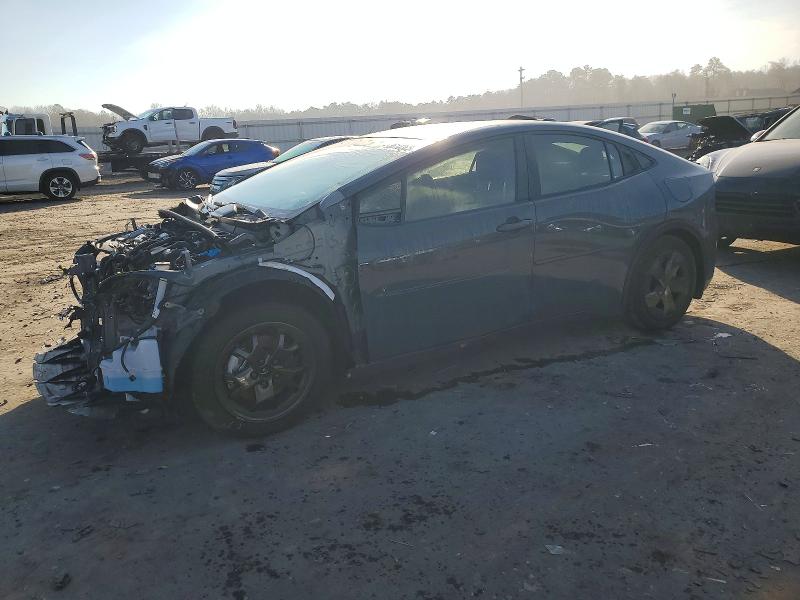2024 TOYOTA PRIUS PRIME — VIN JTDACACU4R3032929