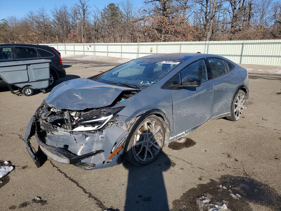 2024 TOYOTA PRIUS PRIME — VIN JTDACACU8R3037809