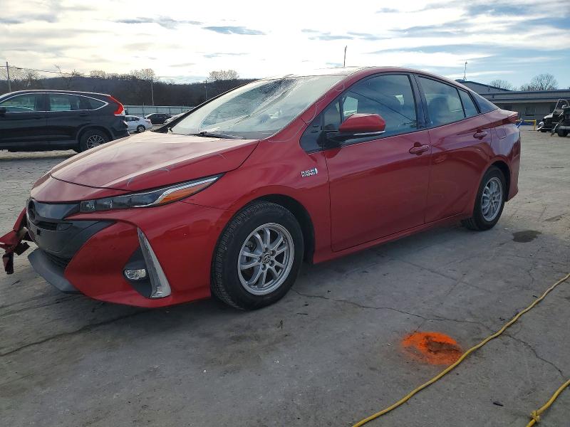 2018 TOYOTA PRIUS PRIME — VIN JTDKARFPXJ3096721