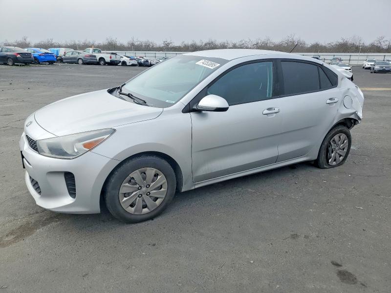 2018 KIA RIO LX — VIN 3KPA24AB4JE144889