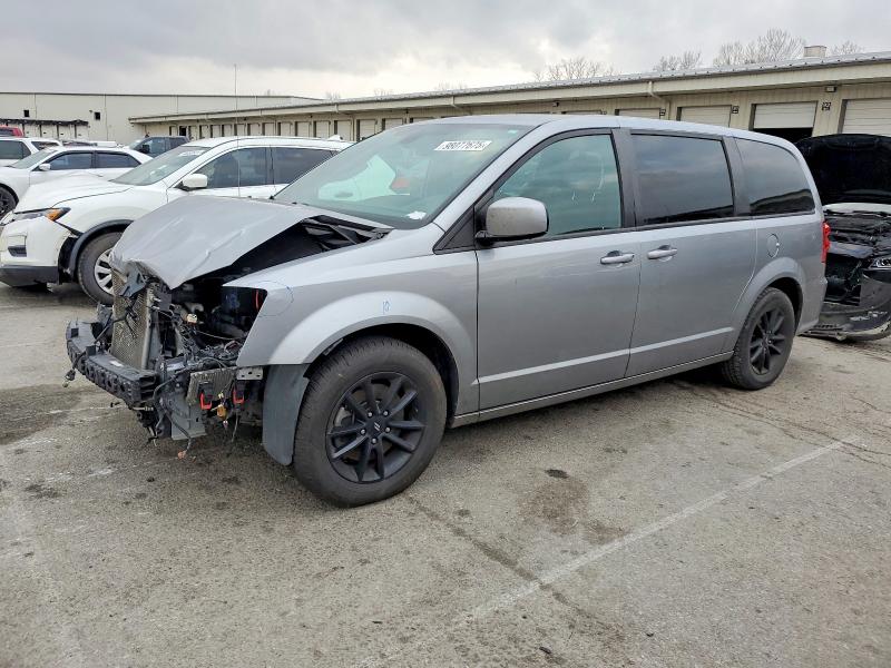 2020 DODGE GRAND CARAVAN — VIN 2C4RDGEG3LR202044