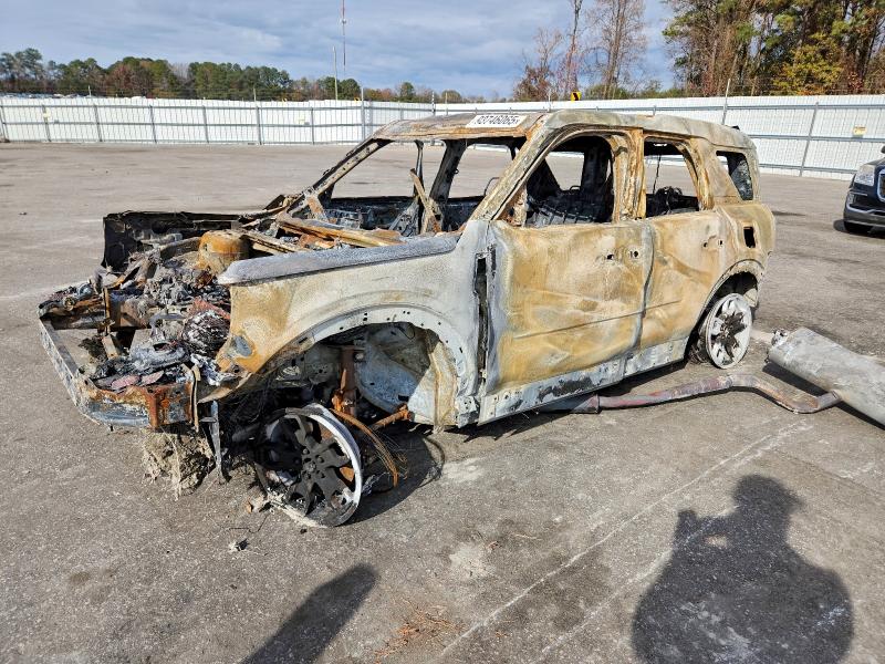 2023 FORD BRONCO SPORT — VIN 3FMCR9B6XPRE05457