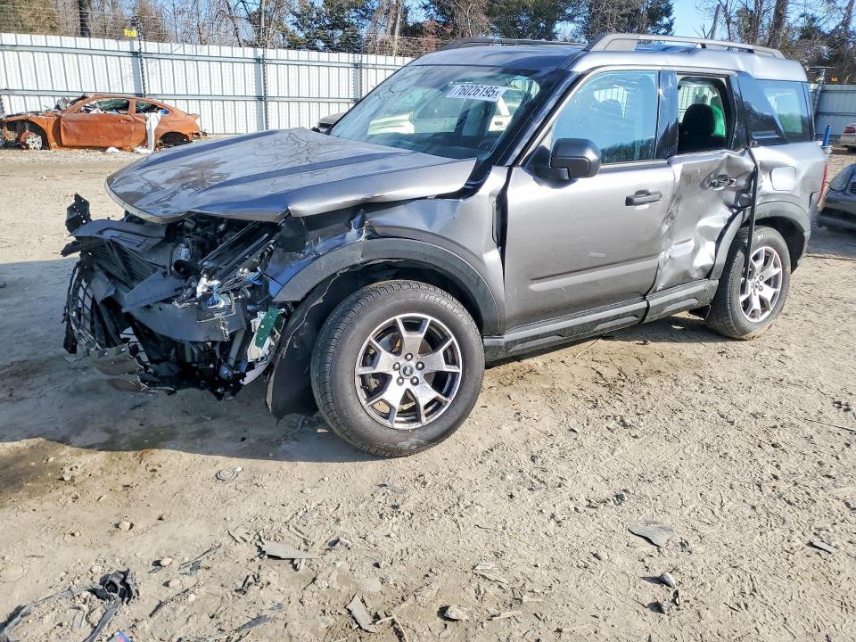 2021 FORD BRONCO SPORT — VIN 3FMCR9A66MRA35217