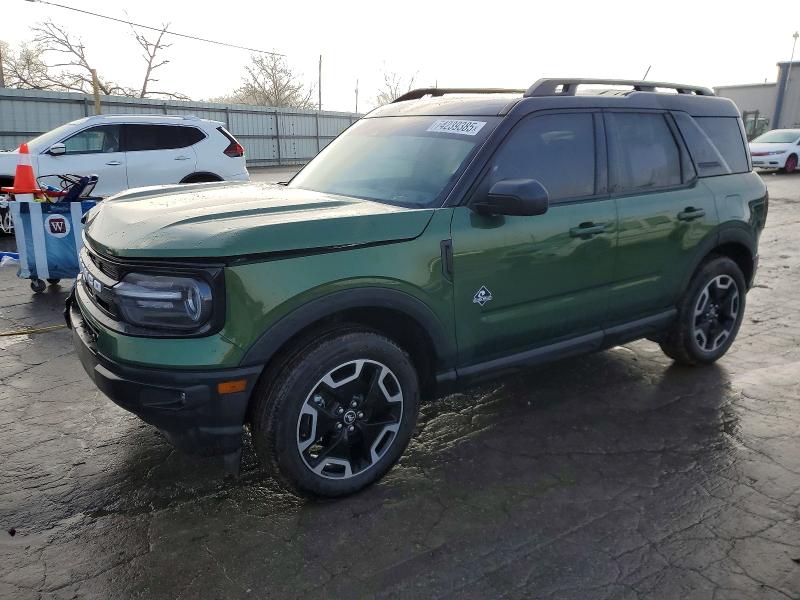 2024 FORD BRONCO SPORT — VIN 3FMCR9C62RRE93308