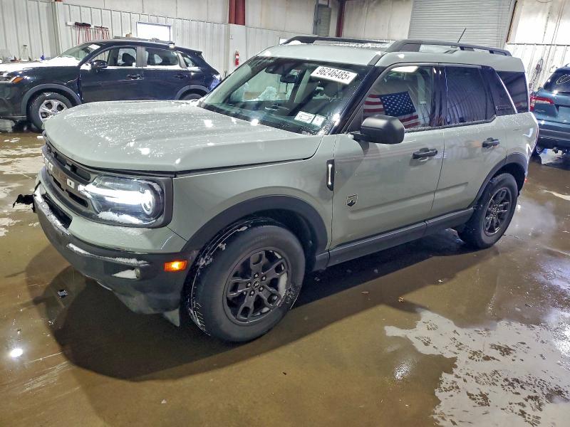 2021 FORD BRONCO SPORT — VIN 3FMCR9B63MRA80775