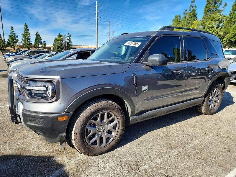 2025 FORD BRONCO SPORT — VIN 3FMCR9BN9SRE18992