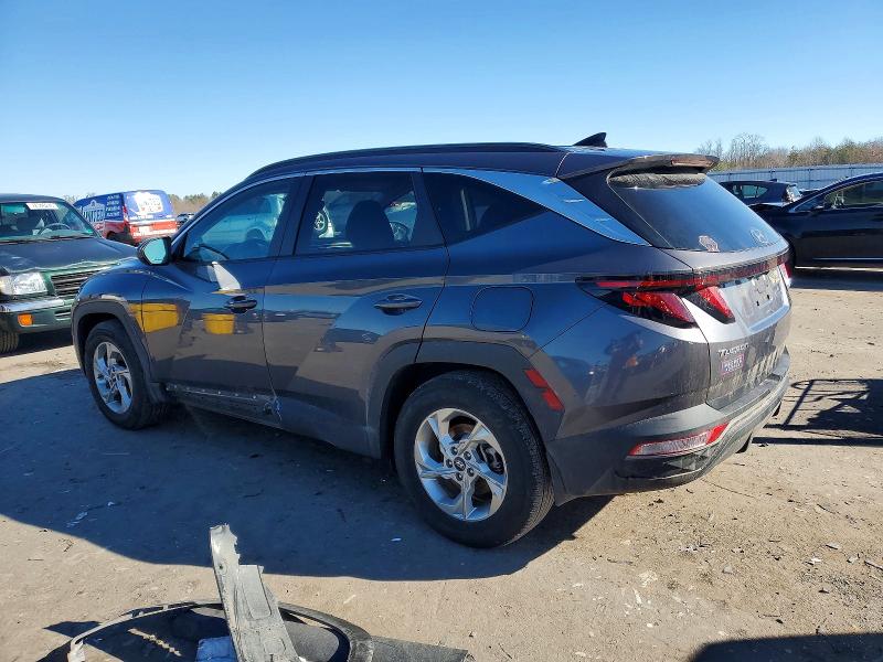 2024 HYUNDAI TUCSON — VIN KM8JB3DEXRU315332