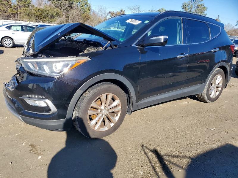 2018 HYUNDAI SANTA FE SPORT — VIN 5NMZU4LA9JH073831