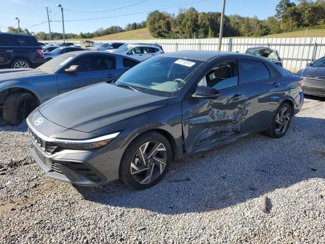 2025 HYUNDAI ELANTRA SEL SPORT — VIN KMHLM4DG6SU010636